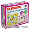 Dört İşlem Kartlar / Ondalık Sayılar - Kesirler (9+ Yaş)