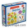 Dört İşlem Kartlar / Sayılar (4-6 Yaş)