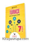 7. Sınıf Türkçe Konu Bitirme Kitabı