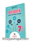7. Sınıf Matematik Konu Bitirme Kitabı