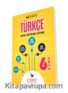 6. Sınıf Türkçe Konu Bitirme Kitabı