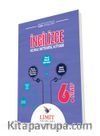 6. Sınıf İngilizce Konu Bitirme Kitabı