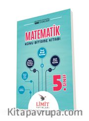 5. Sınıf Matematik Konu Bitirme Kitabı
