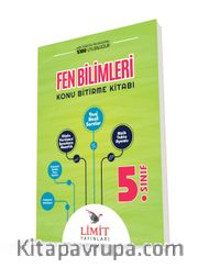 5. Sınıf Fen Bilimleri Konu Bitirme Kitabı