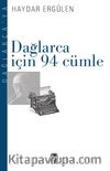 Dağlarca İçin 94 Cümle