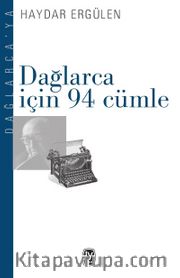 Dağlarca İçin 94 Cümle
