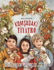 Komşudaki Tiyatro (Ciltli)
