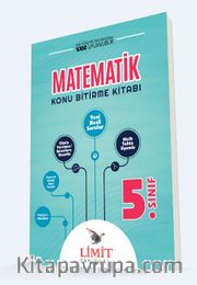5.Sınıf Matematik Konu Bitirme Föyü