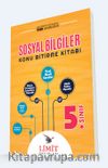 5.Sınıf Sosyal Bilgiler Konu Bitirme Föyü