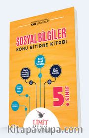 5.Sınıf Sosyal Bilgiler Konu Bitirme Föyü
