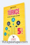 5.Sınıf Türkçe Konu Bitirme Föyü