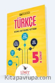 5.Sınıf Türkçe Konu Bitirme Föyü