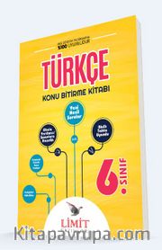 6. Sınıf Türkçe Konu Anlatım Föyleri