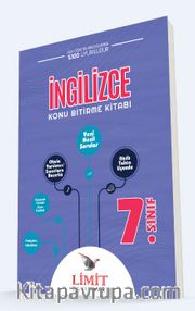 7. Sınıf İngilizce Konu Anlatım Föyleri