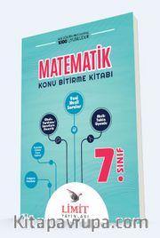 7. Sınıf Matematik Konu Anlatım Föyleri