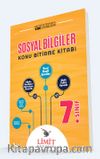 7. Sınıf Sosyal Bilgiler Konu Anlatım Föyleri