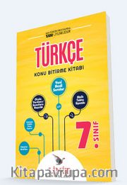 7. Sınıf Türkçe Konu Anlatım Föyleri