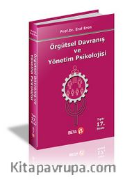 Örgütsel Davranış ve Yönetim Psikolojisi