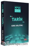 2021 KPSS Tarih Konu Anlatımlı