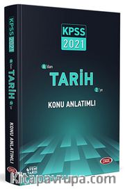 2021 KPSS Tarih Konu Anlatımlı
