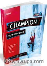 8. Sınıf Champion Reference Book