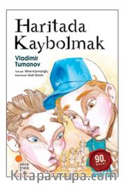 Haritada Kaybolmak (Ciltli)