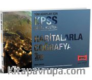 2021 KPSS Haritalarla Coğrafya