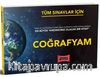 2021 Tüm Sınavlar İçin El Yazısı Notları İle Coğrafyam