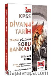 2021 KPSS Divan-ı Tarih Tamamı Çözümlü Soru Bankası