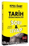 2021 ÖABT Tarih Öğretmenliği Konu Özetli Soru Cevap