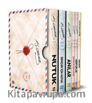 Atatürk Kitaplığı (6 Kitap Kutulu Set)