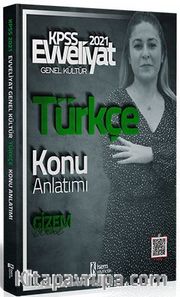 2021 Evveliyat KPSS Türkçe Konu Anlatımı