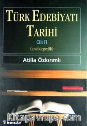 Türk Edebiyatı Tarihi 2 (Ansiklopedik)