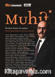 Muhit Aylık Edebiyat Fikir Dergisi Sayı:11 Kasım 2020
