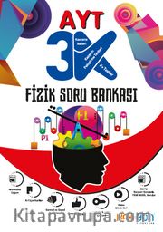 AYT 3K Fizik Soru Bankası