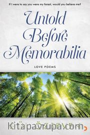 Untold Before Memorabilia