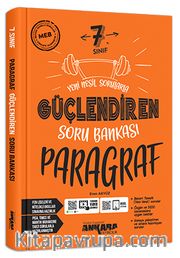 7. Sınıf Güçlendiren Paragraf Soru Bankası