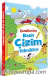 Çocuklar İçin Basit Çizim Teknikleri