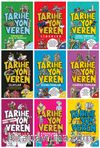 Çocuklar İçin Tarihe Yön Verenler Seti (9 Kitap)