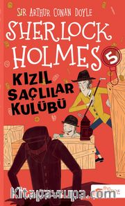 Sherlock Holmes / Kızıl Saçlılar Kulübü