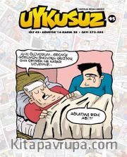 Uykusuz Cilt 45 Ağustos’16-Kasım’20 Sayılar: 573-585