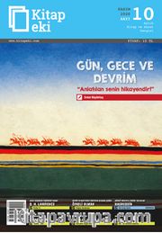 Kitap Eki Dergisi Sayı:10 Kasım 2020