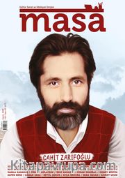 Masa Dergi Sayı:45 Kasım 2020 Cahit Zarifoğlu