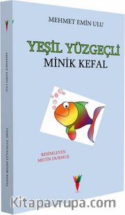 Yeşil Yüzgeçli Minik Kefal