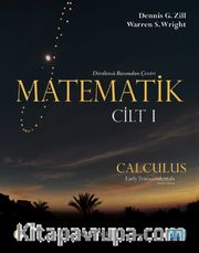 Matematik Cilt 1 / Calculus Early Transcendentals