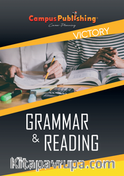 YKS Dil 11 Grammar Reading