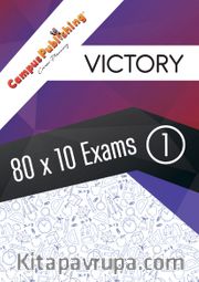 12 YKS Dil Victory 80x10 Deneme Exams 1