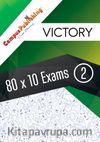 12 YKS Dil Victory 80x10 Deneme Exams 2