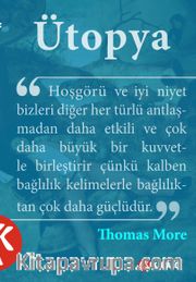 Ütopya / Felsefe Dizisi