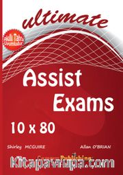 YKS Dil 12 Ultimate Assist Exams 10x80